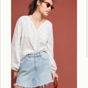 Anthropologie Pleasant top